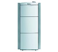 Chaudière à condensation gaz Vaillant ecoVIT exclusif 0010007508 VKK 226/4, gaz naturel E, modulante
