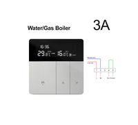 (Chaudière à eau à gaz) Thermostat intelligent Avatto Tuya Wifi contrôleur de température 100-240 V