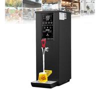 Chaudière à eau chaude commerciale avec contrôle numérique et température automatique pour thé et café