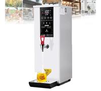 Chaudière à eau chaude commerciale avec contrôle numérique et température automatique pour thé et café