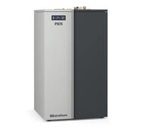 Chaudière à granulés La Nordica Extraflame PK15 | 15 kW