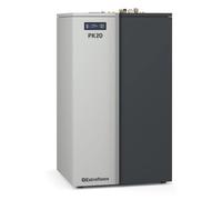 Chaudière à granulés La Nordica Extraflame PK20 | 20 kW
