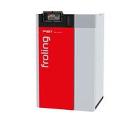Chaudière à granulés PE1 Pellet 20kW - Fröling