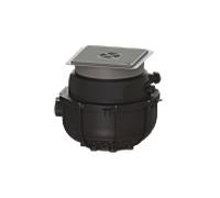 Chaudière Aqualift S système de levage 280500SC GTF 500-S1 résistant, noir, pour installation dans plaque de base, 230 V