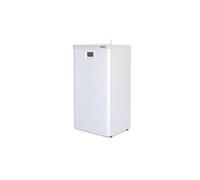 Chaudiere au sol gaz a condensation chauffage seul prestige condensation visio 25 - 32 kw classe energetique a ref. A4al32050