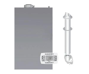 Chaudière Baxi Luna Air 28 La Condensation De Extérieur Ou Encastré À Kit Fumées