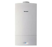 Chaudière Bosch conventionnelle à chambre ouverte, modèle CERASTAR ZWR 24-7 KE, fonctionnant au méthane, puissance de 24 kW