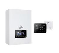 Chaudière Electrique Chauffage seul Volt 11 kW Monophasé Triphasé + Thermostat connecté Teplora Sannover