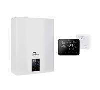 Chaudière Electrique Chauffage seul Volt 40 kW Triphasé + Thermostat connecté Teplora Sannover