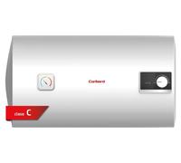 Chaudière électrique de 47 litres, horizontale, cuve en acier, profil M