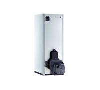 Chaudière Fioul Acier Cheminée BioFioul Premys 35 kW + Ballon 150 L Avec Brûleur
