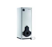 Chaudière Fioul Acier Cheminée BioFioul Premys 35 kW + Ballon 150 L Sans Brûleur