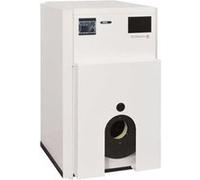 Chaudière Fioul Acier Cheminée BioFioul Premys CA Plus De Dietrich 21 kW Chauffage seul Sans Brûleur Blanc G