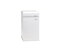 Chaudière fioul spéciale Cuisine Fonte Cheminée BioFioul Sun Cuisine 25 kW avec Brûleur intégré
