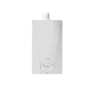 Chaudière Gaz Murale Condensation Accea Chappée 25 kW Seule (Sans Ventouse, Douilles et Dosseret) Blanc G