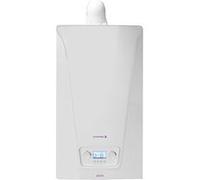 Chaudière Gaz Murale Condensation Accea Chappée 25 kW Seule (Sans Ventouse, Douilles et Dosseret) Blanc G