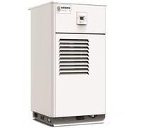 Chaudière Gaz sol Cheminée BasNox SunNox Sannover 25 kW Chauffage Seul