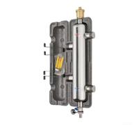Chaudière Murale Acier 304 pour chauffage pour sol Chaudière(DN25-1 Round) | Solution pour chauffage pour sol pour efficace, chaleur optimale, économie énergie, installation murale pratique