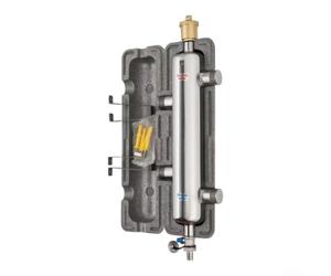Chaudière Murale Acier 304 pour chauffage pour sol Chaudière(DN25-1 Round) | Solution pour chauffage pour sol pour efficace, chaleur optimale, économie énergie, installation murale pratique