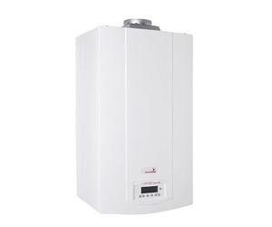 Chaudière Murale Gaz 24kW CHAPPEE 2.24 CF Luna St Blue Basse Température ECS - 7690140