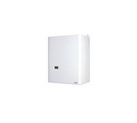 Chaudiere murale gaz a condensation mixte accumulee hydroconfort condensation visio 14 - 20 kw 80 litres ref. A4aj200