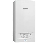 Chaudière murale gaz mixte Acléis BAS NOx NGLM24-7XN 24 kW - ELM LEBLANC - 7716705075