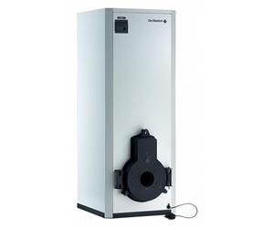Chaudière sol acier fioul/gaz PREMYS CA 35/150-2 pour chauffage et eau chaude sanitaire à équiper d'un brûleur FL4 Réf 1