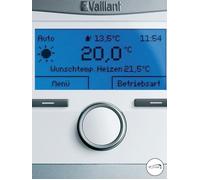 Chaudière - Vaillant - 0020171334 - Télécommande VR 91 - Capteur de température - Gaz naturel