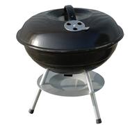 Barbecue - Master Grill & Party - MG415 - Acier émaillé - 36 cm - Charbon de bois