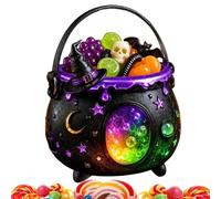 Chaudron de Sorcière pour Halloween Accessoires De Fête Saisonniers