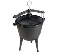 Marmite de chasse en fonte MasterGrill MG629