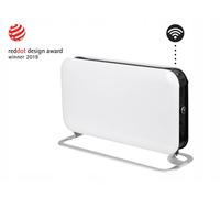 Chauffage À Air Pulsé Moulin Co1200Wifi3 Blanc