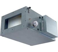 Chauffage à eau. 500 x 300 mm BL Appareil d'alimentation en air Blaubox EC MW 2000 L S32 de Blauberg - 8105586
