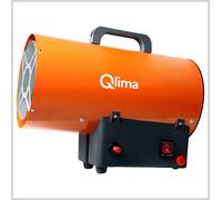 Chauffage À Gaz À Air Forcé QLIMA GFA 1010 700 MBAR 10 KW Avec Protection