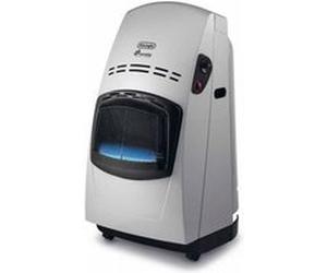 Chauffage à gaz DeLonghi 4200 W Noir G