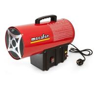 Chauffage à gaz infrableu MECAFER - MH30000G - 30000 W - Compatible butane et propane