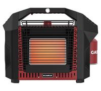 Chauffage à gaz portable de 3,6 kW, idéal pour le camping, la pêche et le jardin