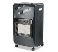 Chauffage à Gaz - TAURUS - 4200W - Butane - Noir