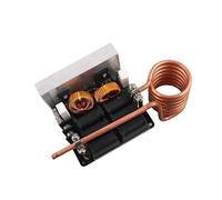 Chauffage À Induction 1000W 20A ZVS, Panneau Chauffant Basse Tension, Module D'alimentation, Bobine De Pilote Flyback