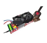 Chauffage À Induction 3000W ZVS, Module Haute Fréquence, Pilote Flyback + Bobine + Pompe + Adaptateur Secteur