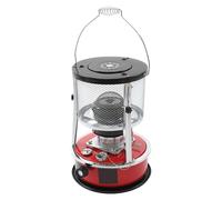 Chauffage à pétrole de 8000 BTU, réservoir de 3,5 litres | Chauffage portable au kérosène de 18 heures, camping et garage, 15-18 m², allumage manuel, extérieur