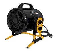 Chauffage Atelier, 3000W