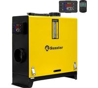 Chauffage au diesel, écran LCD, télécommande, 8 kW