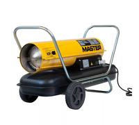 Chauffage au fioul / Ventilateur de chauffage au fioul Master B 150 CED