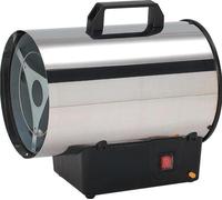 Chauffage au gaz 10 kW 500 m³/h 28 W TECWERK