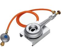 Chauffage au gaz, brûleur pour four à fumer, 4,2 kW, chauffage pour armoire à fumer, système de chauffage pour fumoir, 4200W