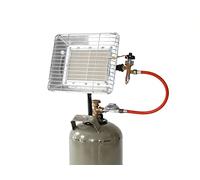 Chauffage au gaz Eco Version Allemand