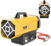 Chauffage au gaz Expondo MSW - 60 kW - 510 m²