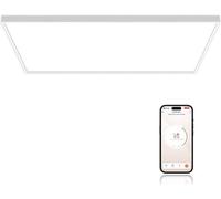 Chauffage au plafond de 1 000 watts pour une surface de 15 à 25 m², jusqu'à 120 °C - Tuya Smart - chauffage rapide -