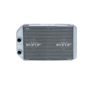 Échangeur de chaleur, chauffage habitacle NRF 54316